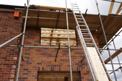 multiple storey extensions Dimsdale